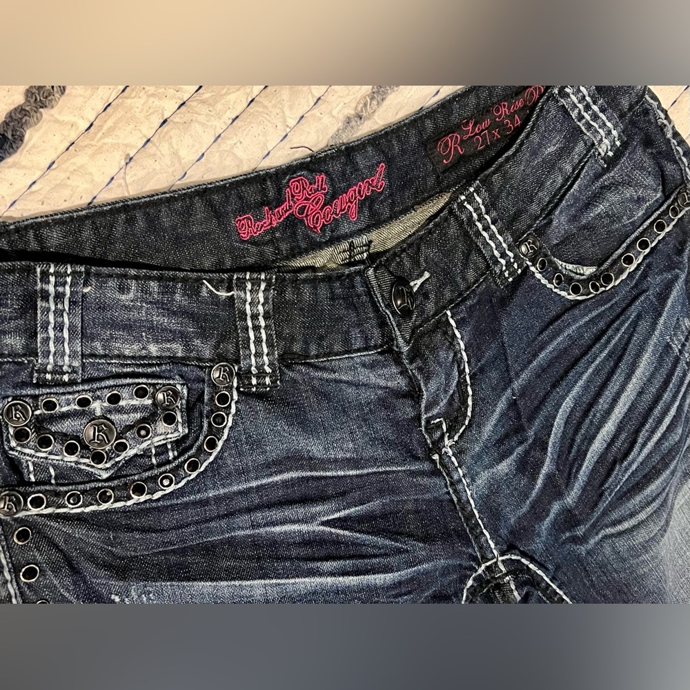 Rock & Roll Cowgirl Jeans